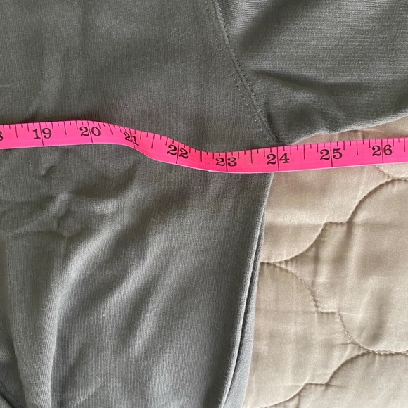 NWT Anvil Hoodie Sweatshirt L - Picture 4 of 6